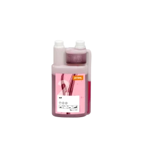 Λάδι δίχρονων κινητήρων HP 1lt (με μεζούρα)