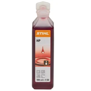 Λάδι δίχρονων κινητήρων HP 100ml