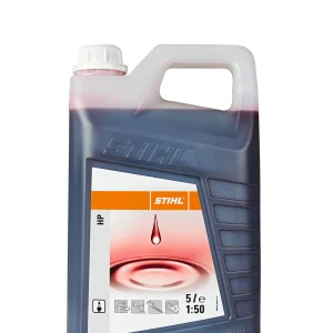 Λάδι δίχρονων κινητήρων HP 5 lt