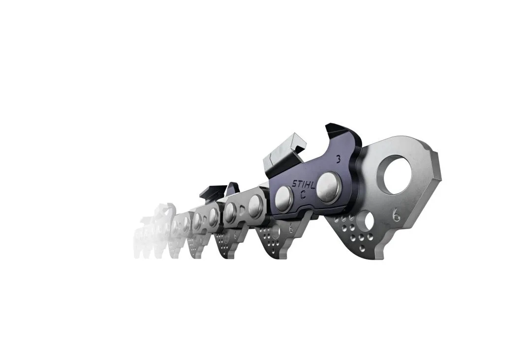 Αλυσίδα Rapid Hexa, 3/8" 1.6mm - Image 2