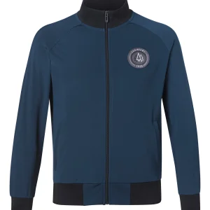 Αθλητικό jacket μπλε, S