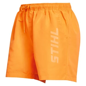 Swimming trunks SZ L ORANGE Orange
