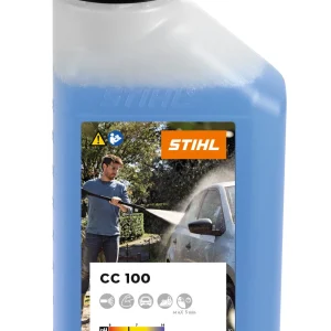 CC 100 Σαμπουάν & κερί 1 lt