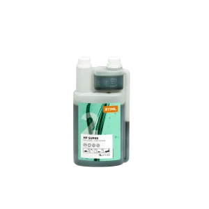 Λάδι δίχρονων κινητήρων ΗP Super 1 lt (με μεζούρα)