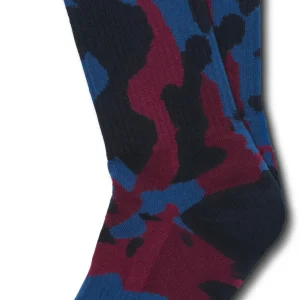 Κάλτσες αθλητικές SZ 39-42 "CAMOUFLAGE" Πράσινες