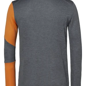 Μπλούζα SZ XXL PWR γκρι/πορτοκαλί