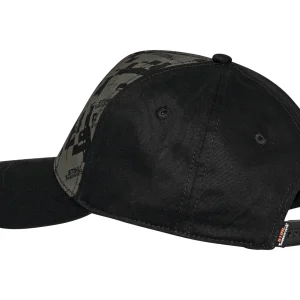 Cap PATTERN TIMBERSPORTS Black