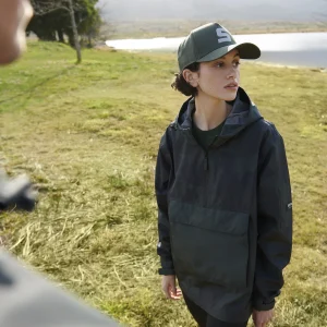 Cap REFLECTIVE Green