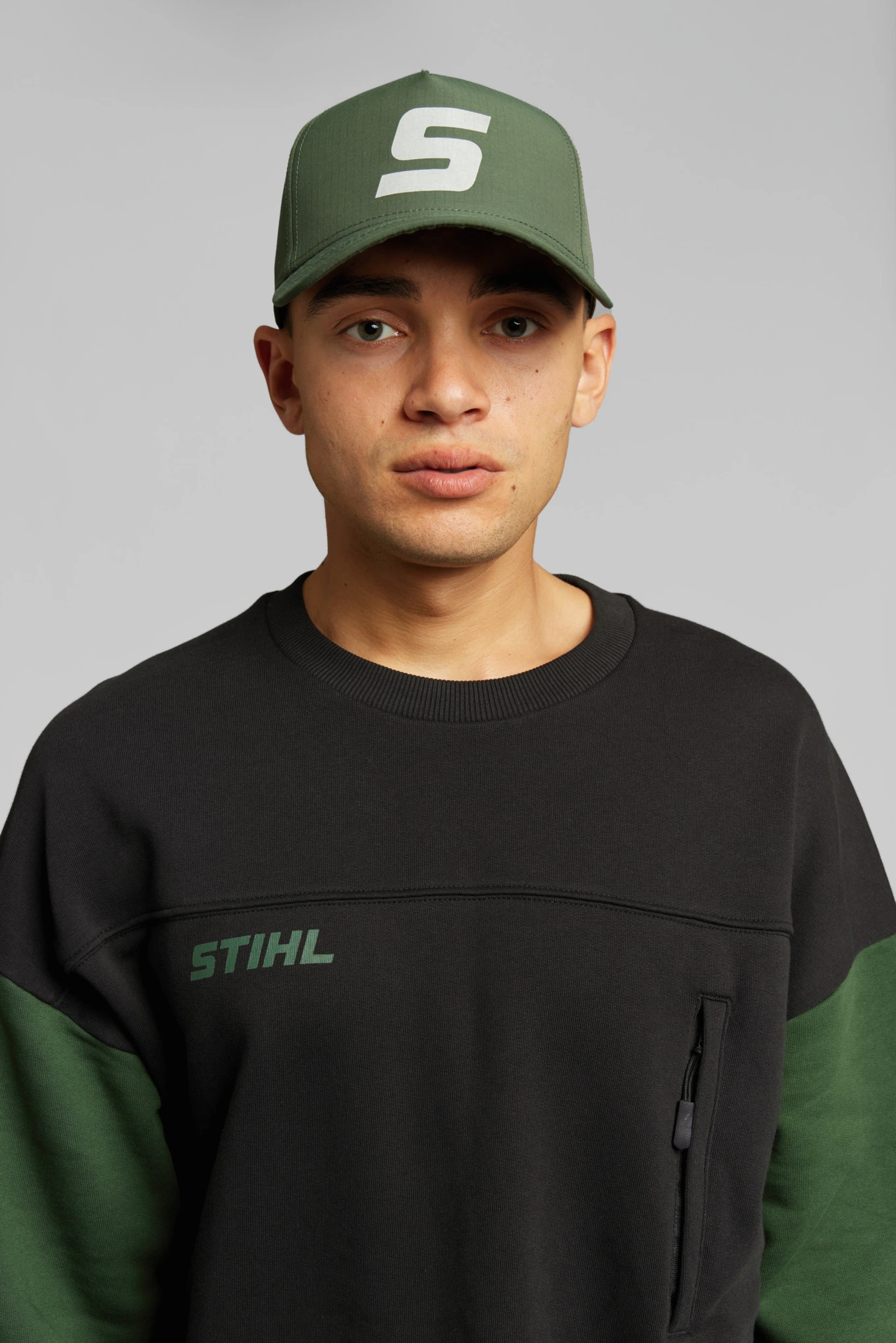 Cap REFLECTIVE Green - Image 7