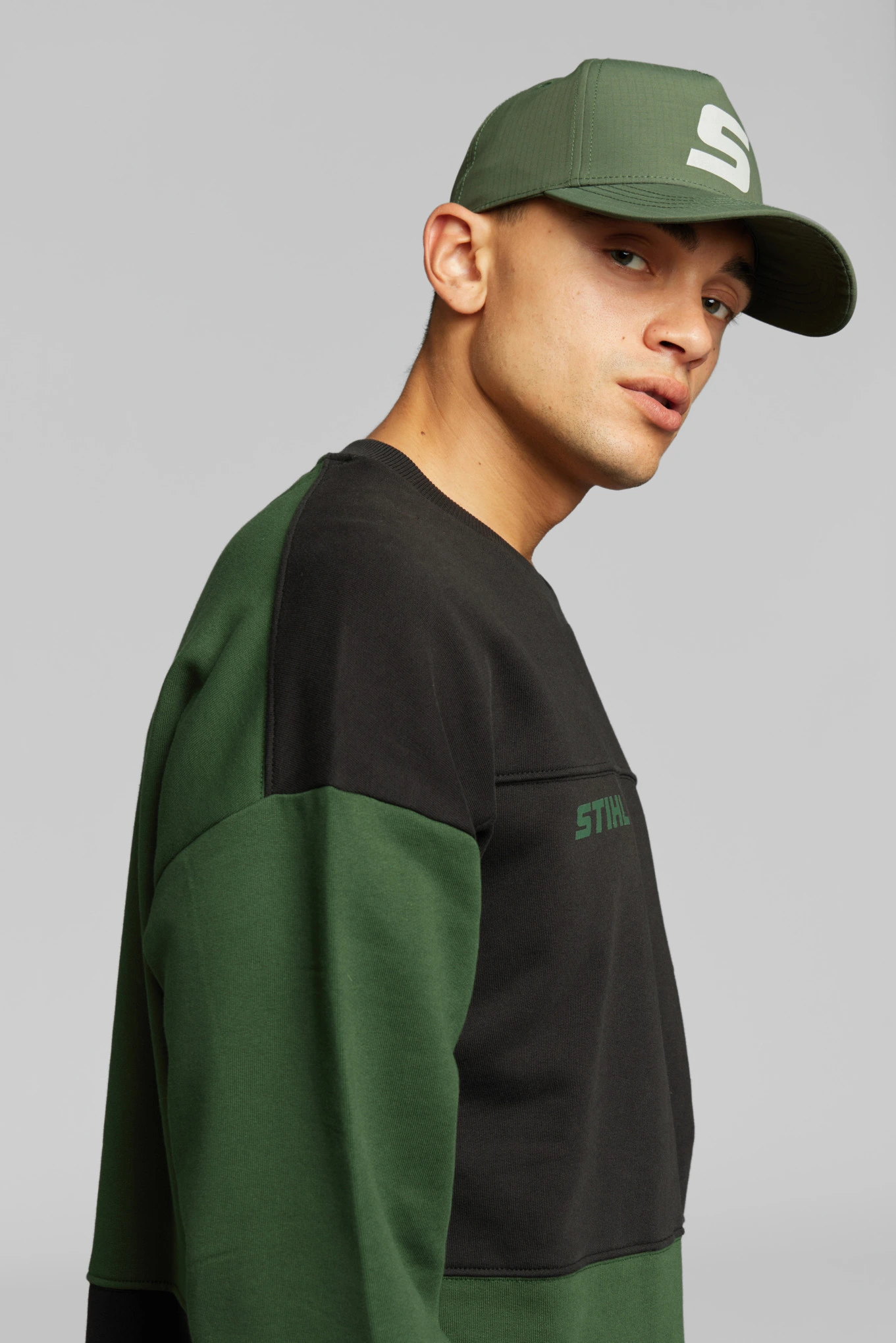 Cap REFLECTIVE Green - Image 5