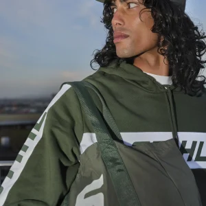 Cap REFLECTIVE Green