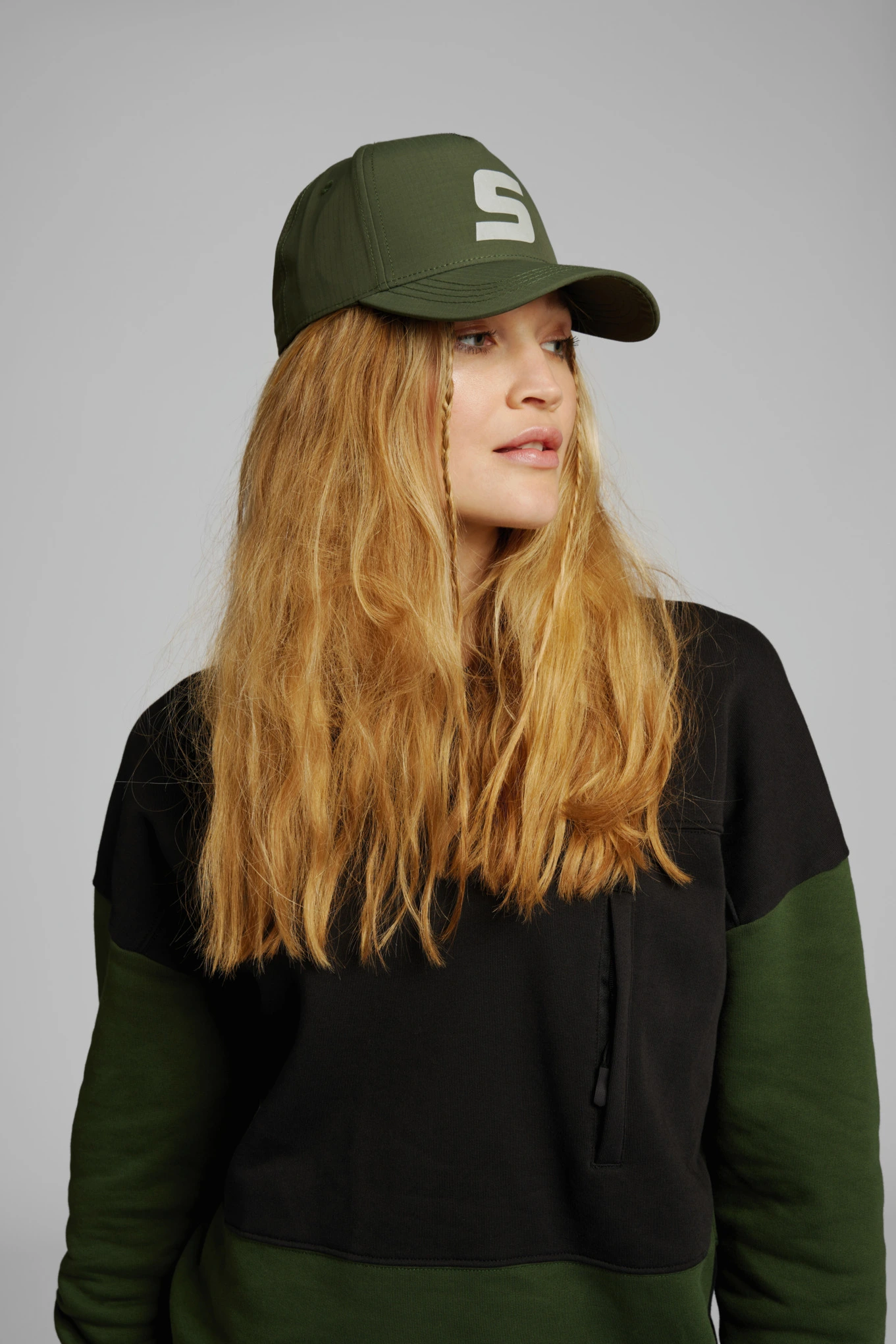 Cap REFLECTIVE Green - Image 9