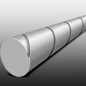 Μεσινέζα Αθόρυβη 4,0 mm x 27m