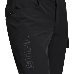 Shorts PERFORMANCE Μαύρο, XL