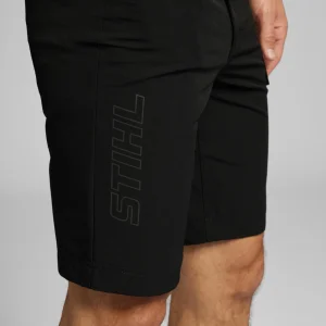Shorts PERFORMANCE Μαύρο, L