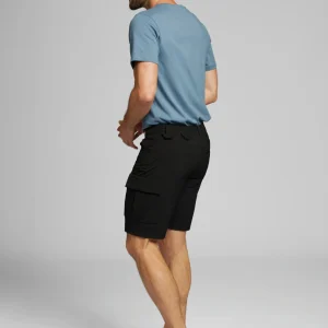 Shorts PERFORMANCE Μαύρο, M