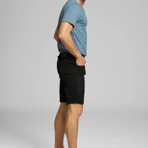 Shorts PERFORMANCE Μαύρο, S
