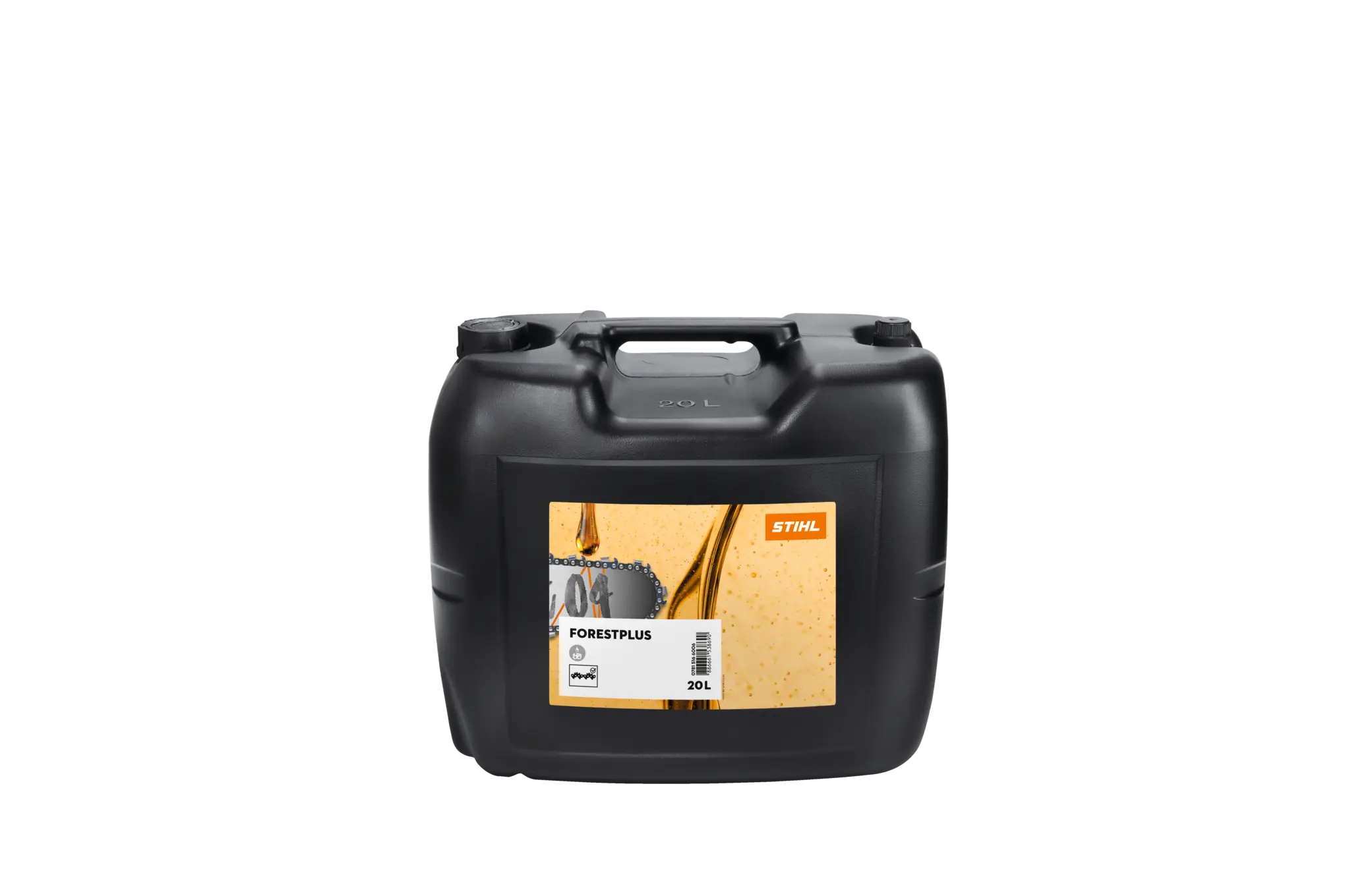 Λάδι αλυσίδας ForestPlus 20 l