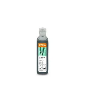 Λάδι δίχρονων κινητήρων HP Super 100 ml