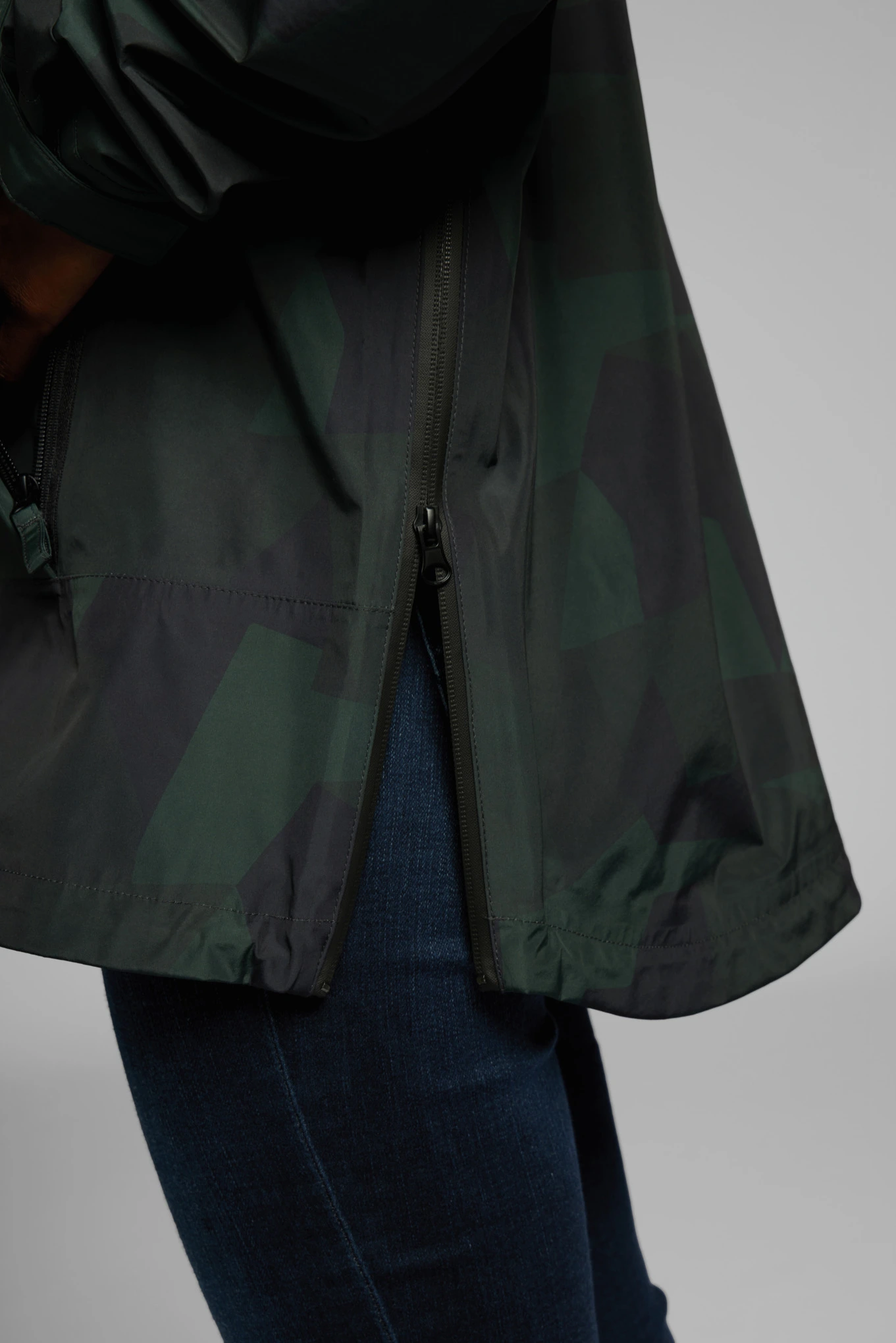 Jacket SZ XS WEATHER PROTECTION Green - Image 18