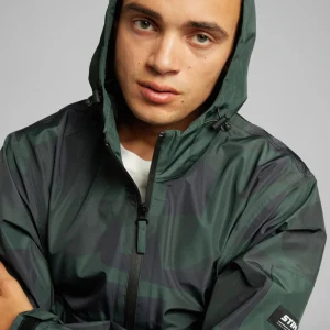 Jacket SZ XXL WEATHER PROTECTION Green