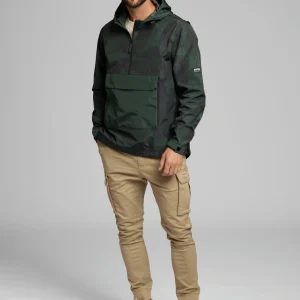 Jacket SZ XL WEATHER PROTECTION Green