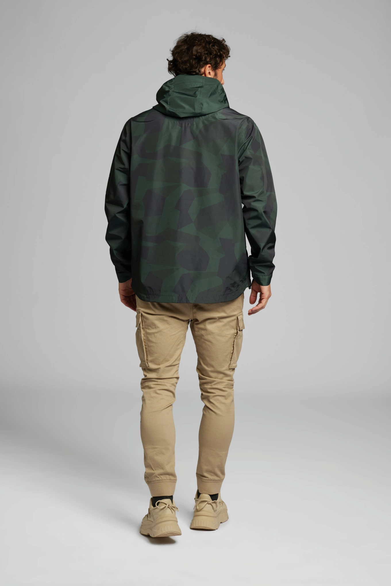 Jacket SZ XS WEATHER PROTECTION Green - Image 6