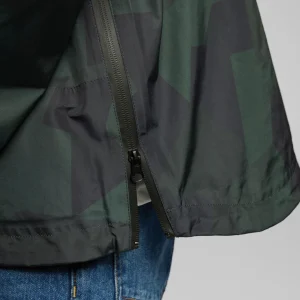 Jacket SZ M WEATHER PROTECTION Green