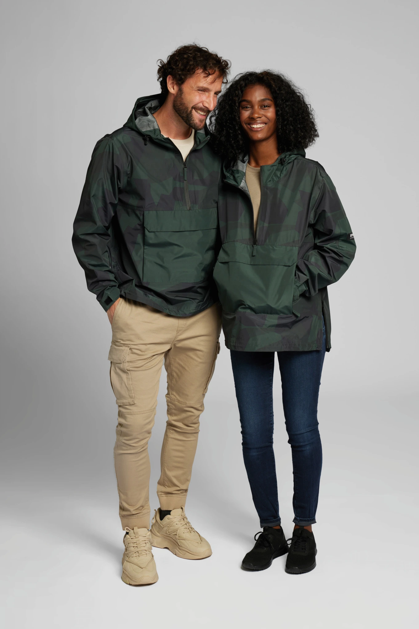 Jacket SZ XS WEATHER PROTECTION Green - Image 20
