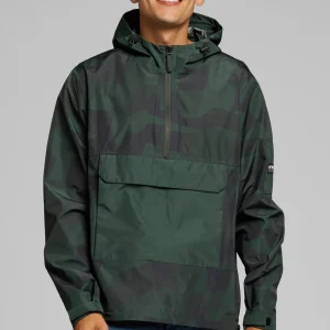 Jacket SZ S WEATHER PROTECTION Green