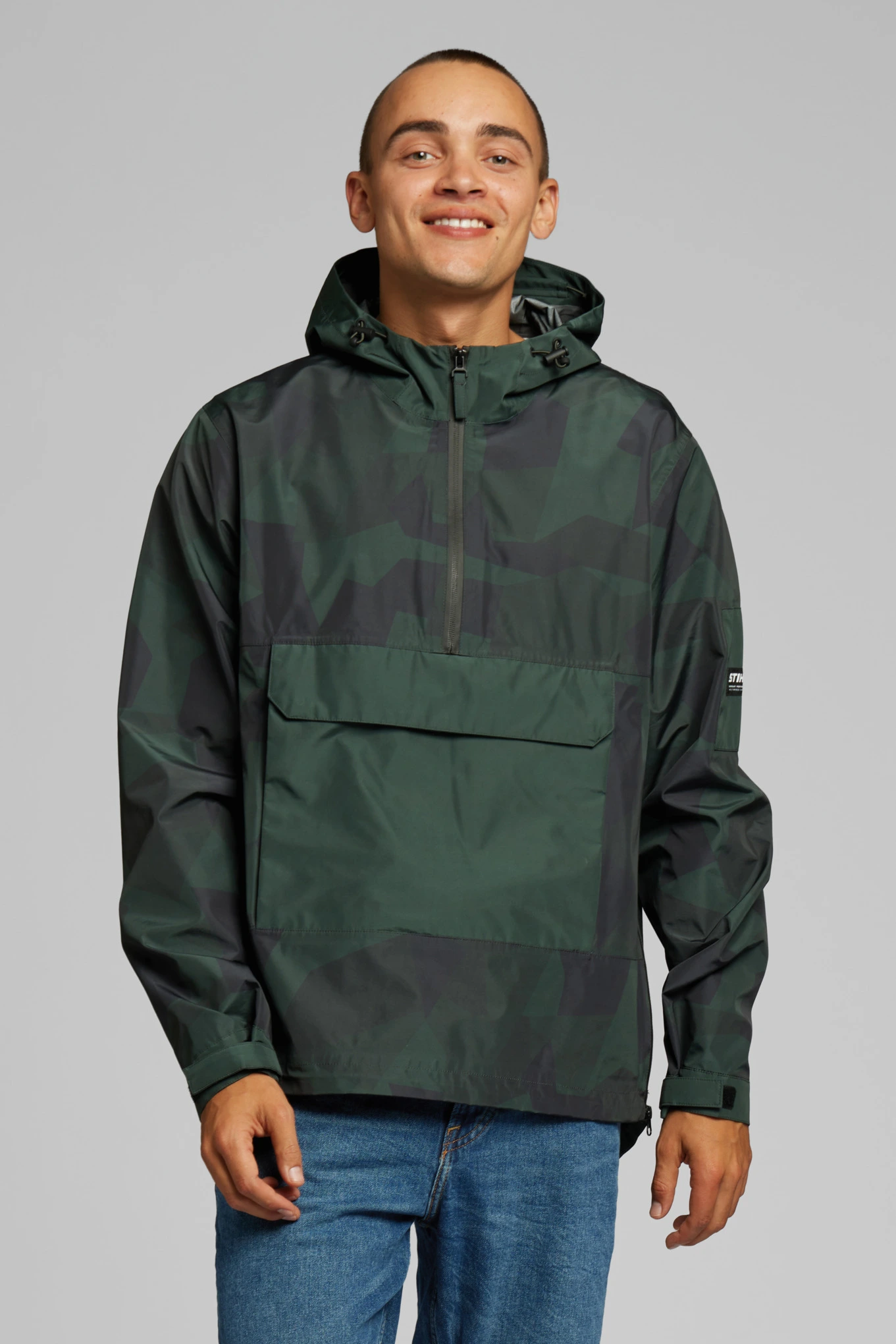 Jacket SZ XS WEATHER PROTECTION Green - Image 10