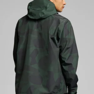 Jacket SZ M WEATHER PROTECTION Green