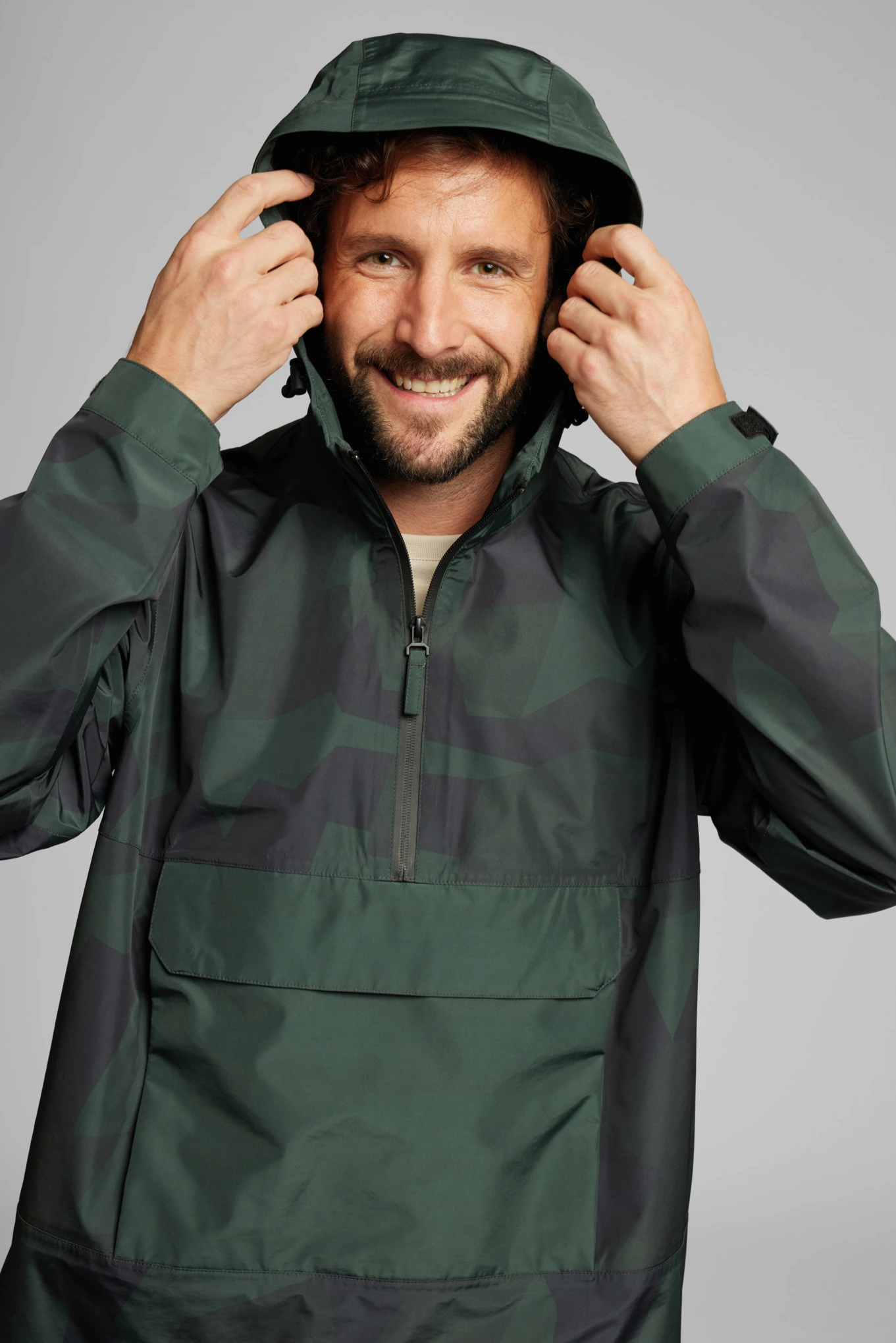 Jacket SZ XS WEATHER PROTECTION Green - Image 7