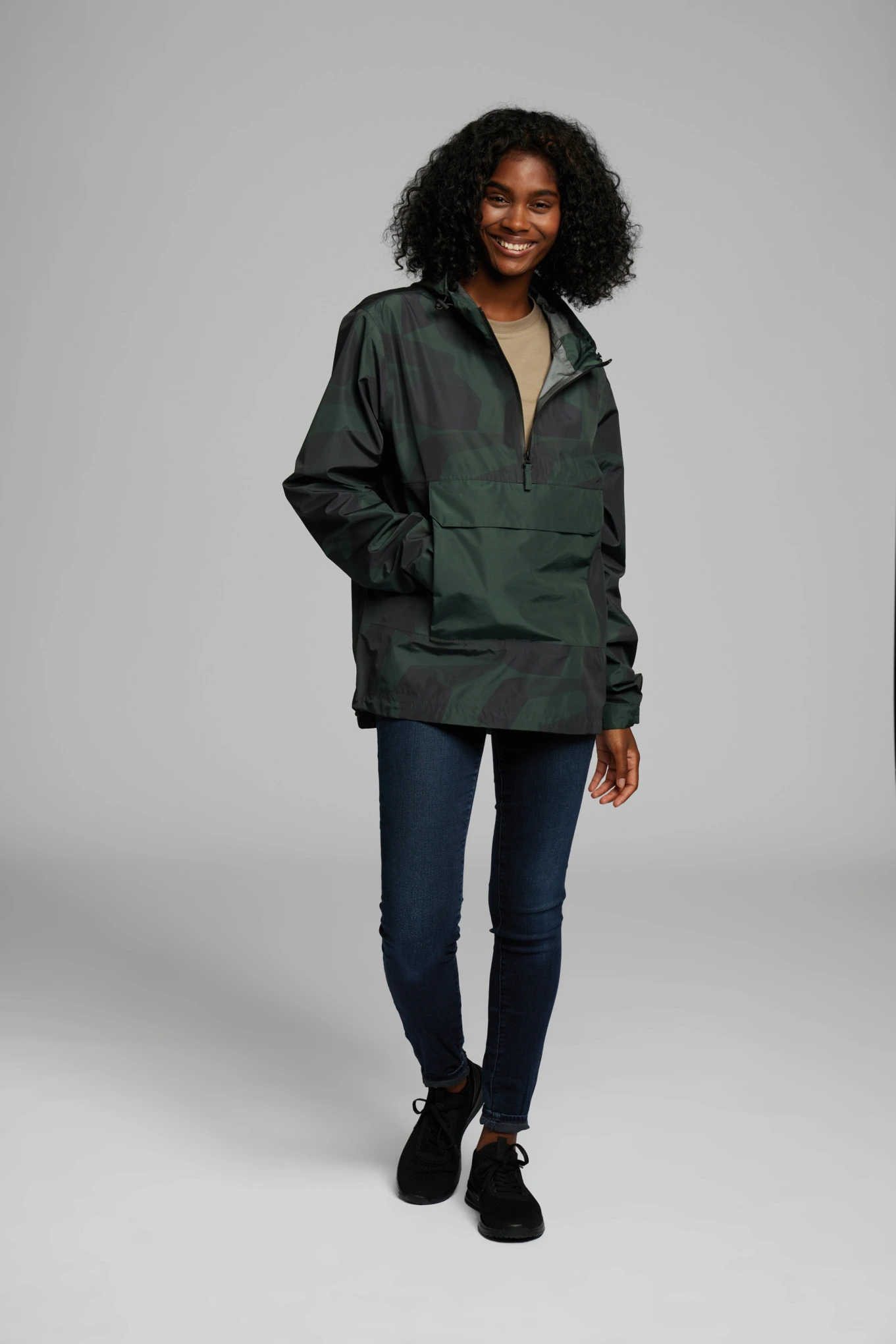 Jacket SZ XS WEATHER PROTECTION Green - Image 15