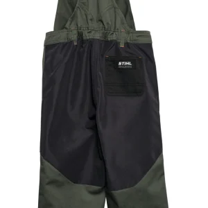 Bib overalls SZ 146-152 KIDS Green