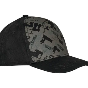 Cap KIDS PATTERN TIMBERSPORTS Grey