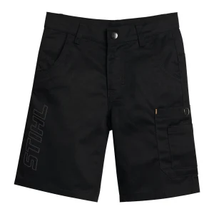 Shorts KIDS WORKER Γκρι, 122-128