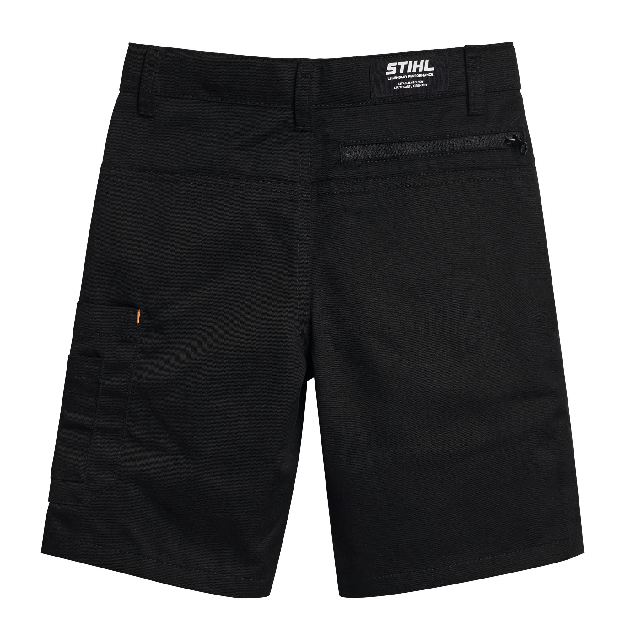 Shorts KIDS WORKER Γκρι, 110-116