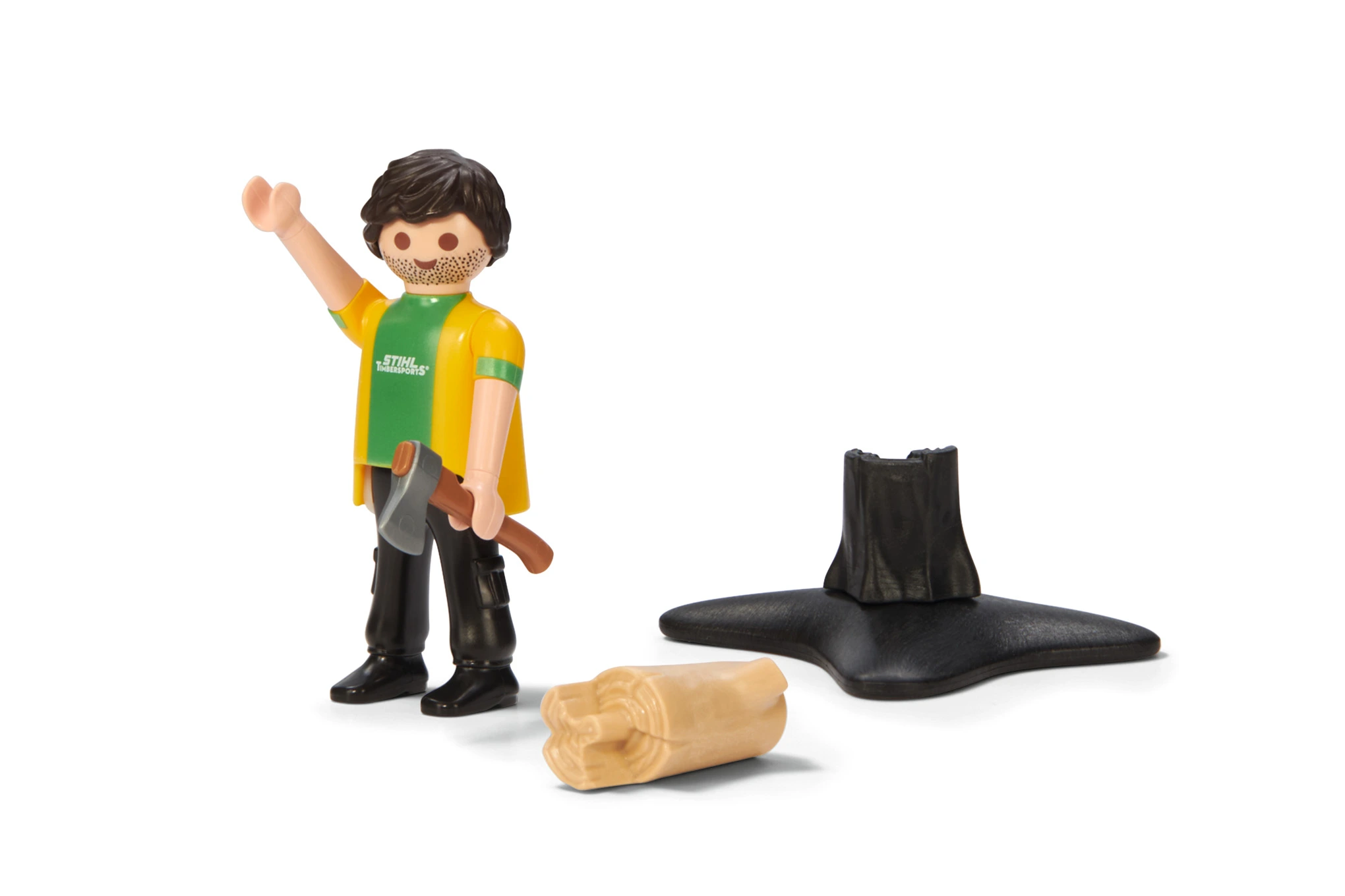 Playmobil Set Timbersports Edition - Image 2