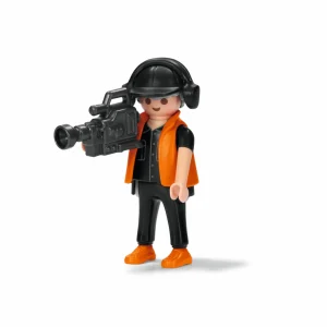 Playmobil Set Timbersports Edition