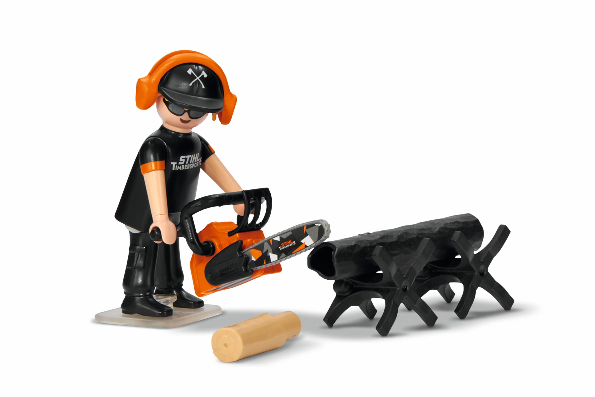 Playmobil Set Timbersports Edition - Image 3
