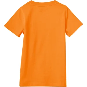T-Shirt "young, wild" πορτοκαλί, 98-104