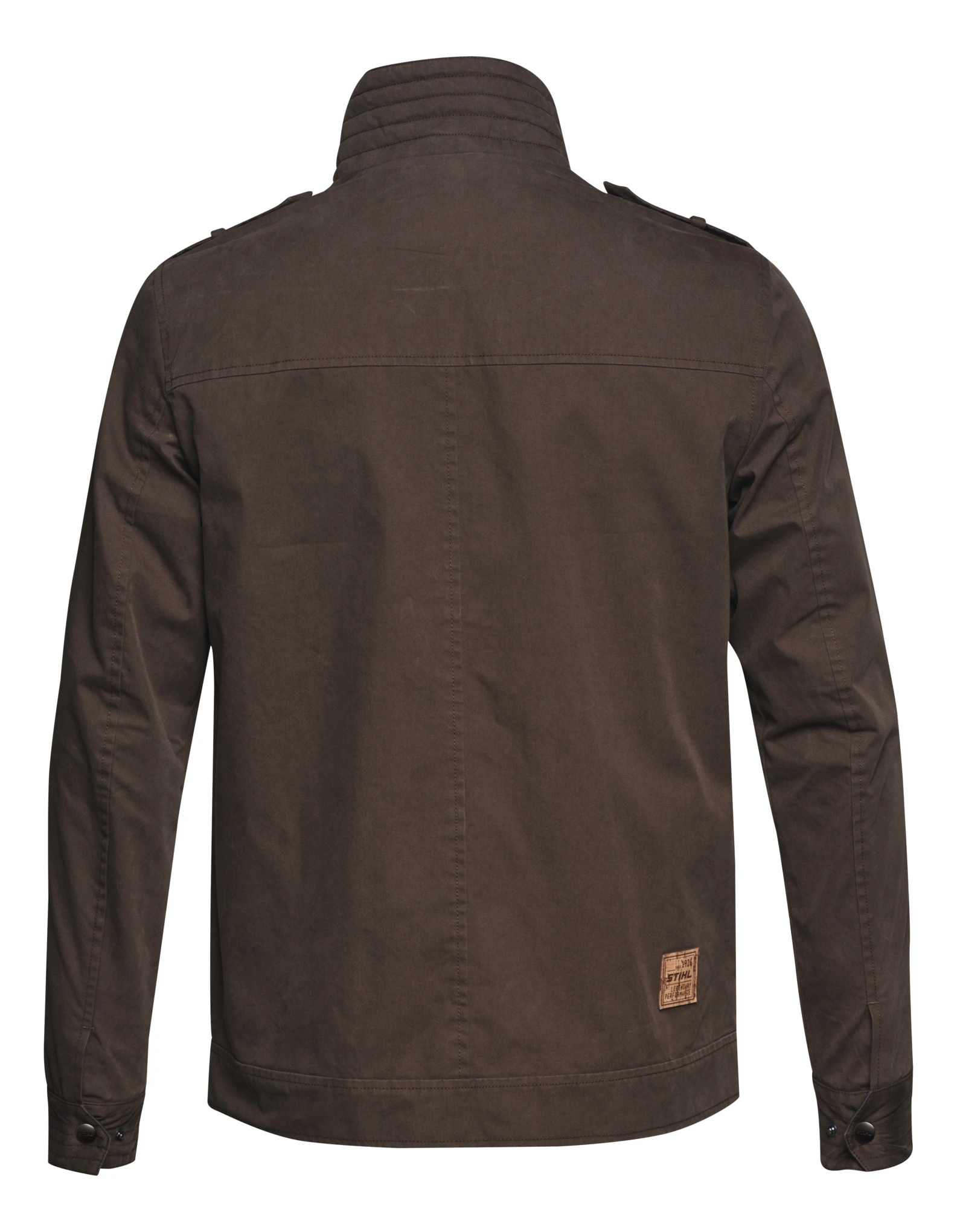 Field jacket BADGE Καφέ, L
