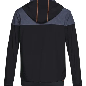Soft shell jacket LOGO-CIRCLE, XXL