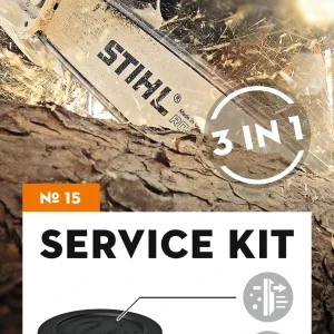 Service kit 15 (MS 231,MS 251)