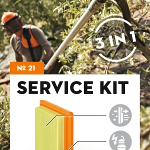 Service kit 21 (SP 401, SP 451)