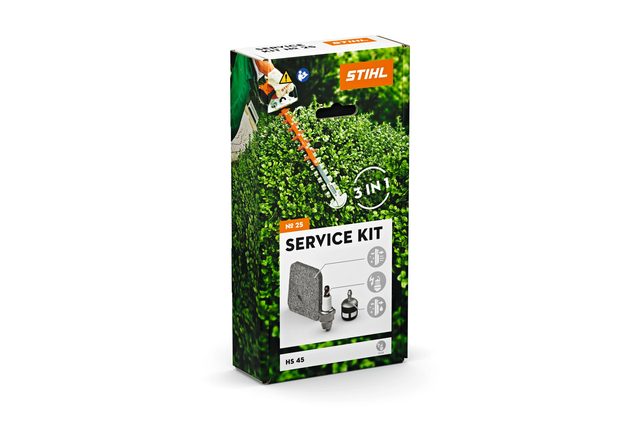 Servicing kit 25 (HS 45)