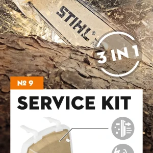 Servicing kit 9 (MS 171,MS 181,MS 211)