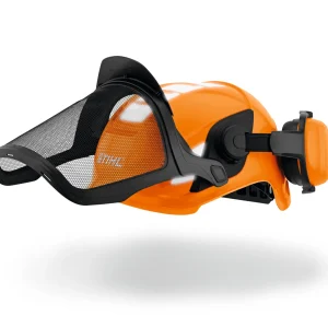 Κράνος ADVANCE X-Vent με προστατευτικό αυχένα