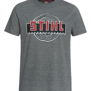 T-shirt 'Heritage' γκρι, L